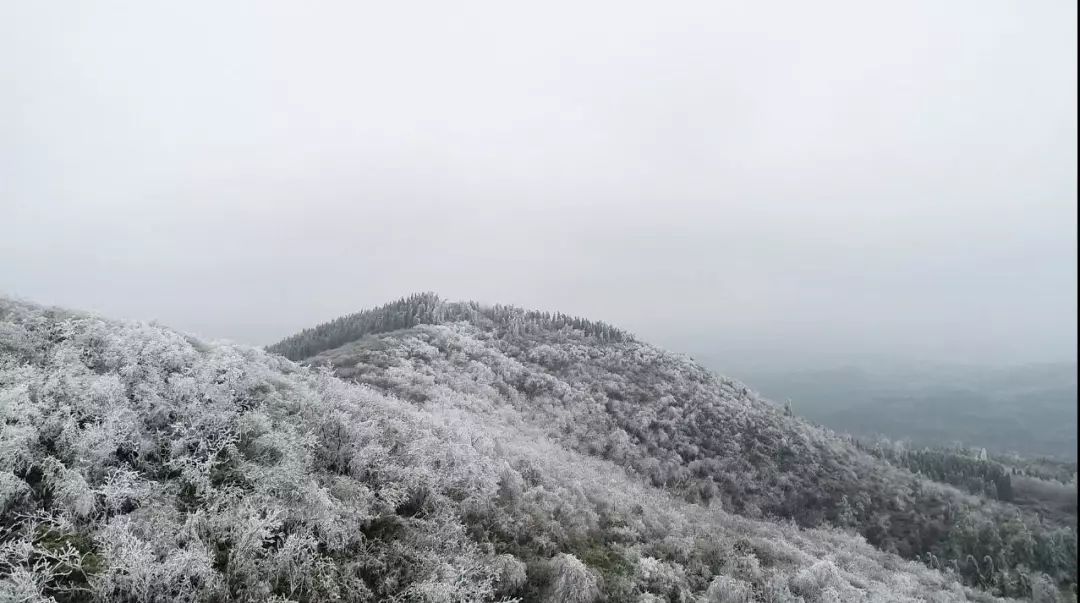 鸟瞰贵阳·领略不一样的城市之美▏云雾山