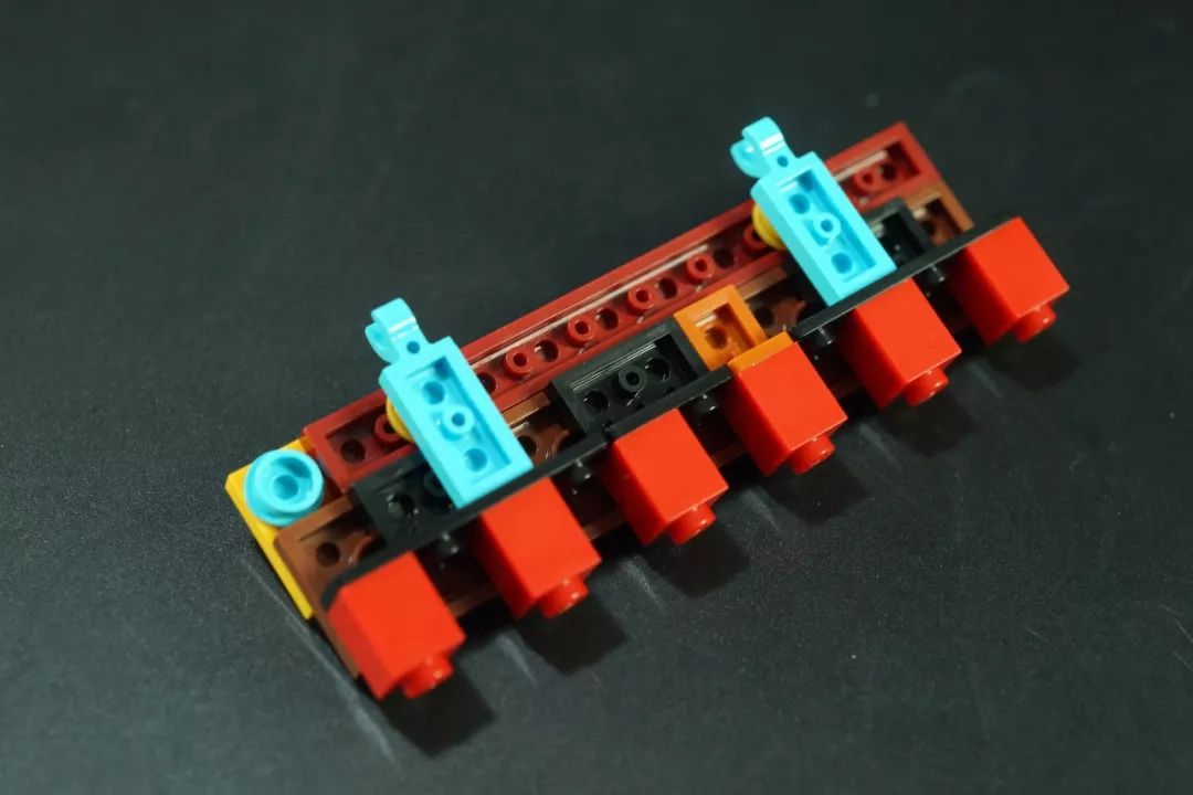 lego80105 新春庙会