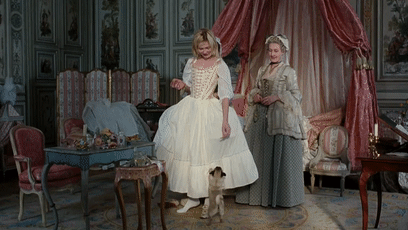 《绝代艳后》奥斯卡最佳服装集锦(一),奢华到限制了我的想象!