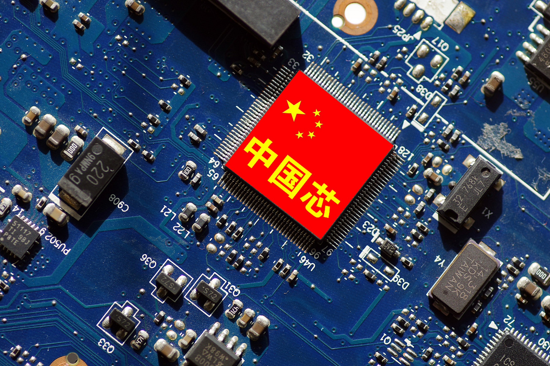 " 当你强大的时候,强盗会告诉你: "继续向某大国