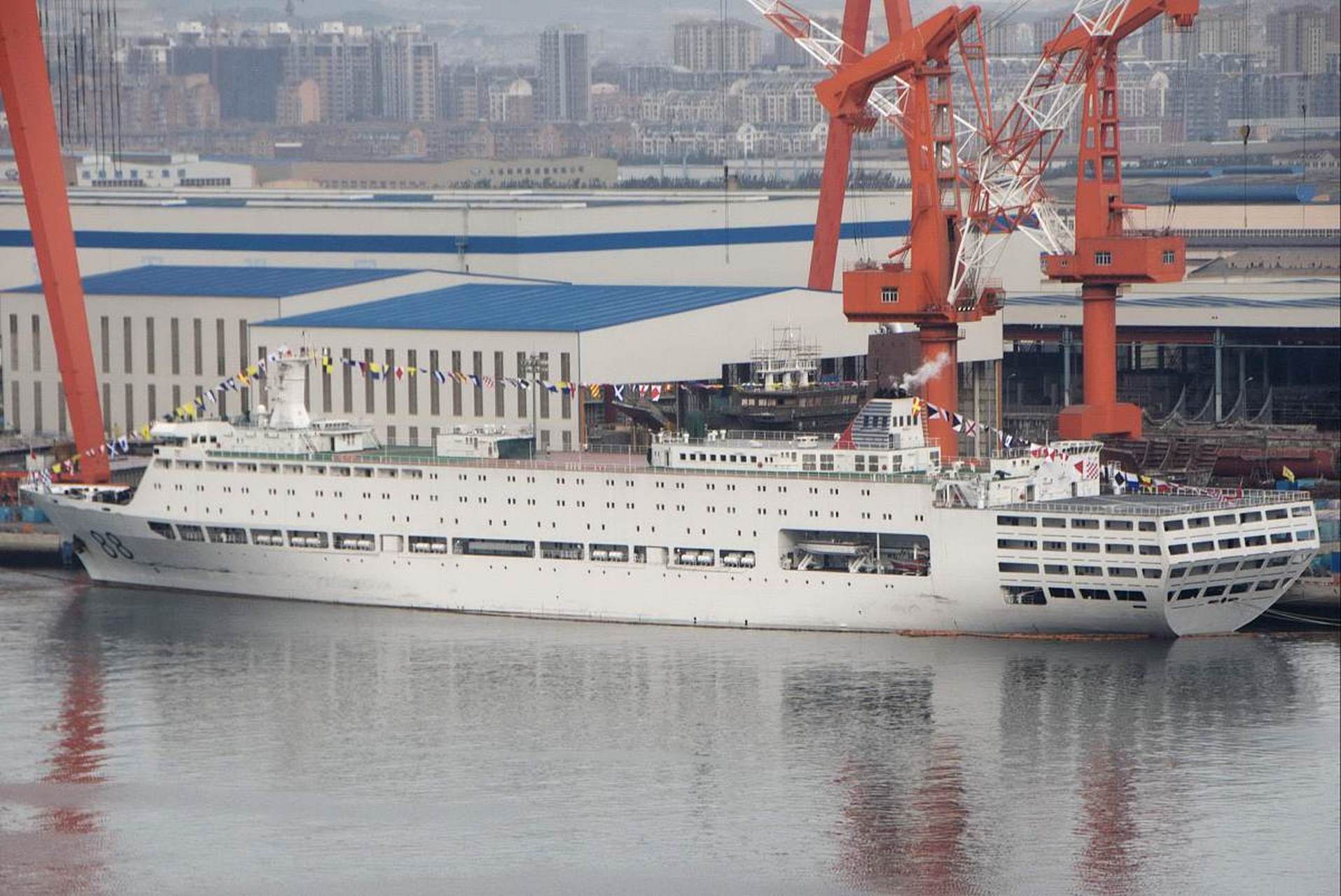 美国航母的噩梦才刚刚开始,美国正在加速走向二战以来