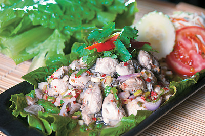 东南菜大变身,看上去不仅有颜值,而且还非常美味