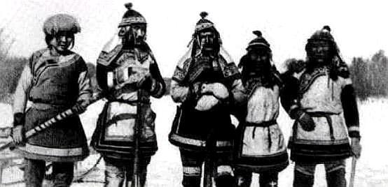 明代女真三大部中的"野人女真"是什么部族?和满族有何关系?