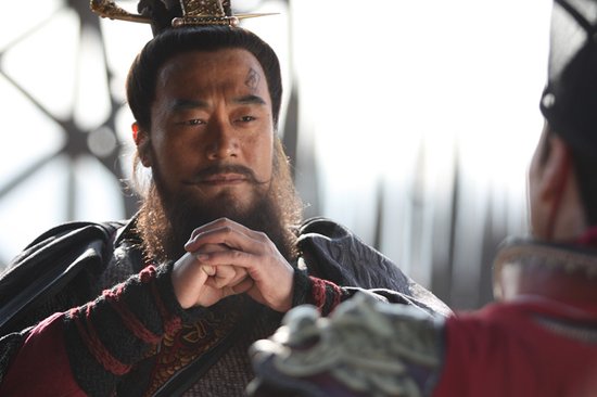 《水浒传》中梁山好汉武功最好的五个人,林冲仅排第三,第一是他