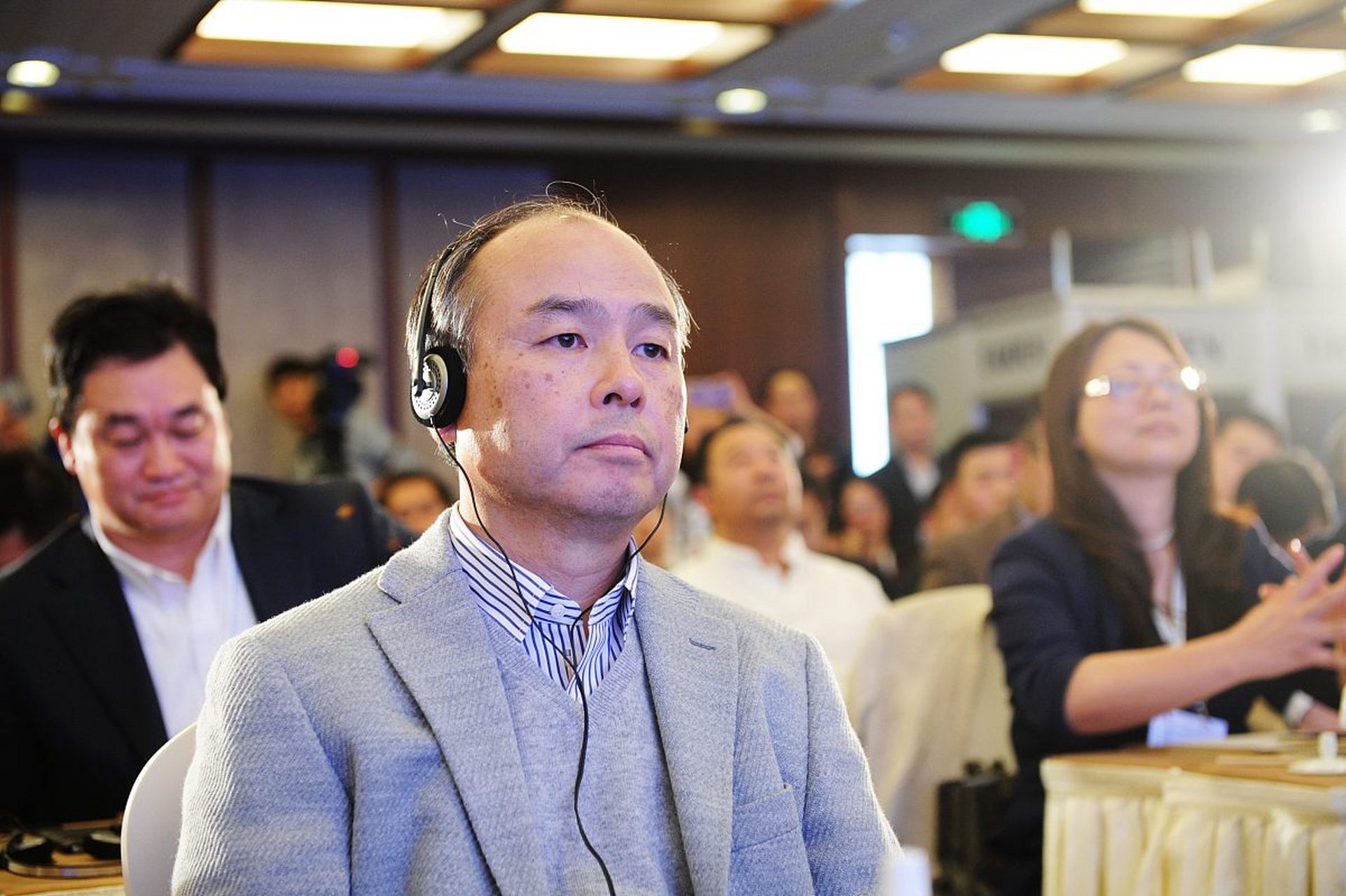 这,就如同软银与英伟达之间的故事.