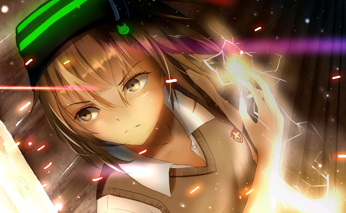 漫迷心中清纯的御坂美琴,和服打扮额外美丽,这就女神的魅力?