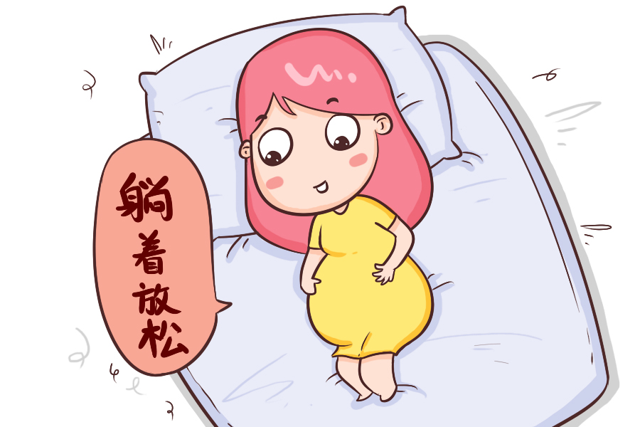 孕妈在怀孕之后,通常都喜欢抚摸自己的肚子,想着可以跟胎宝宝很好的