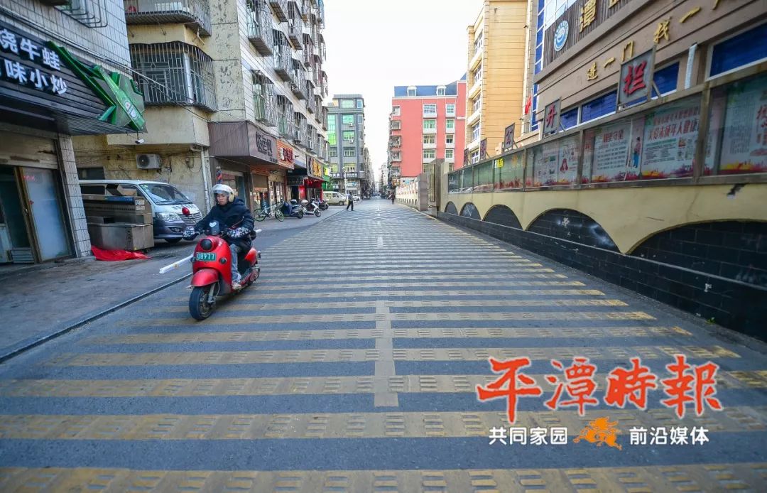 注意啦!平潭盛林路改为单行道,千万不要走错了!