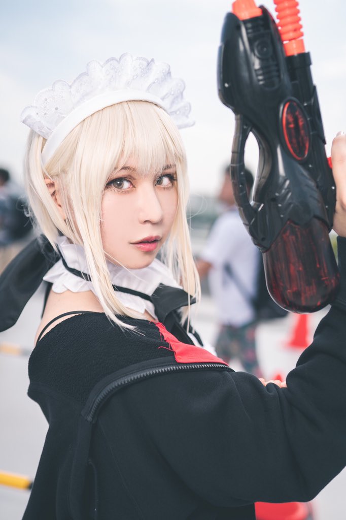 c94推特cosplay作品选集