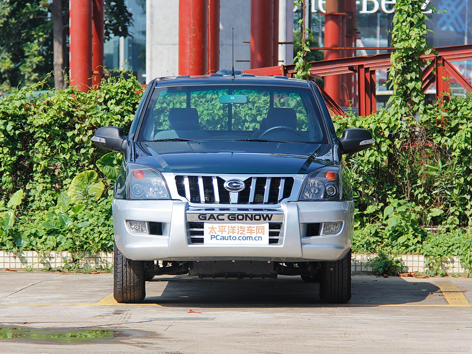 广汽吉奥财运100的品鉴与赏析