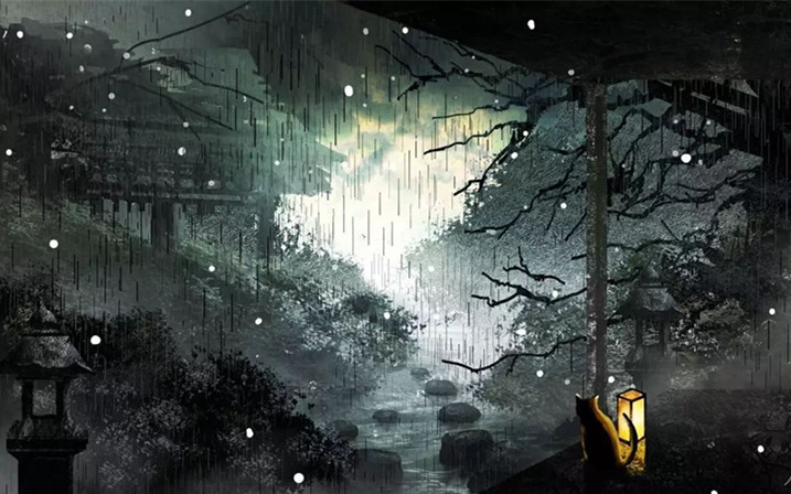 心理学:你觉得哪幅图像是你梦中的场景,测一测你隐藏的心理状态