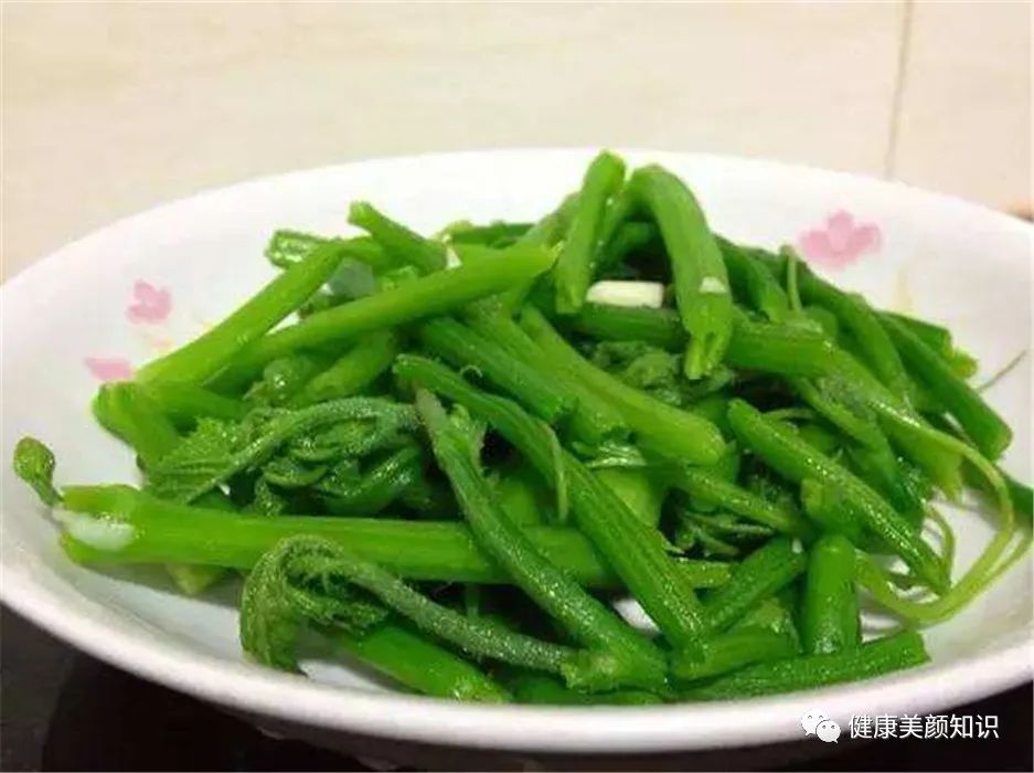 这种蔬菜,能清肺和通便,有人称它为盘肠草