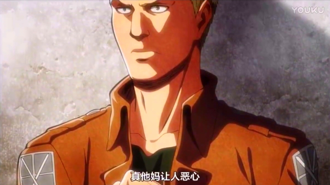 《自由之翼》艾伦苦战莱纳