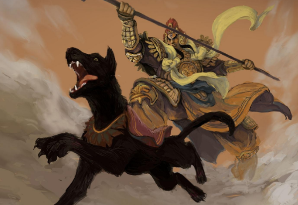 盘点五大狗仙动漫:犬夜叉仅第二,它坐第一无人撼动!