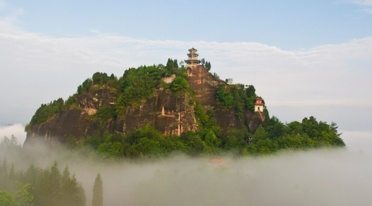 谭启义:太平山游记