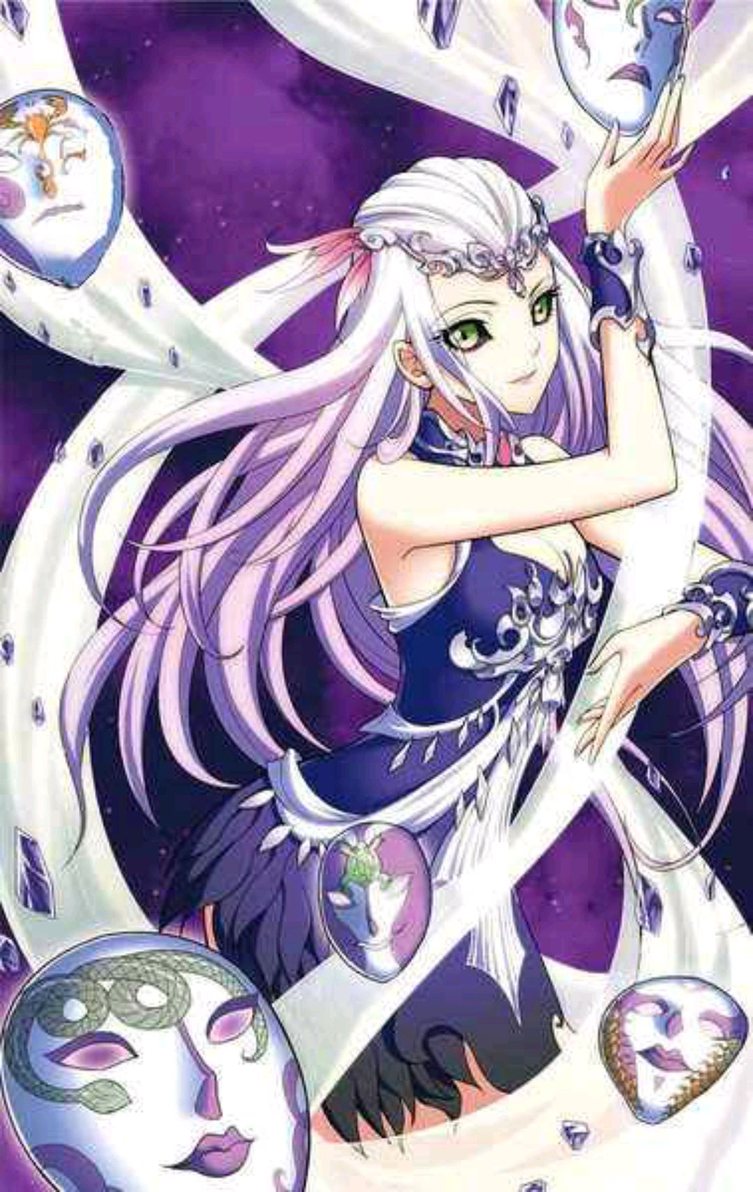 大主宰:九幽若被炼化,将发生什么,看看洛璃就知道了