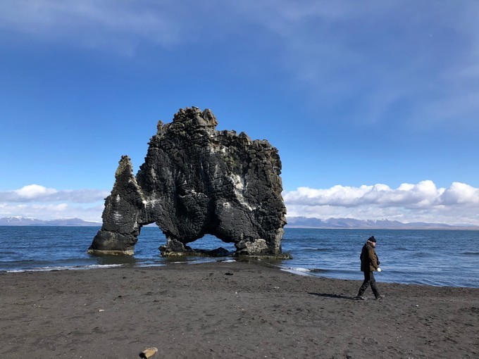游行记,冰岛,华姆斯唐吉