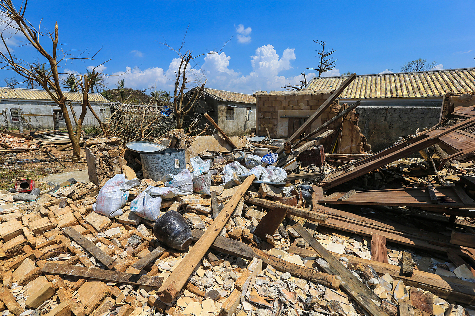 5级地震有多严重图片图片