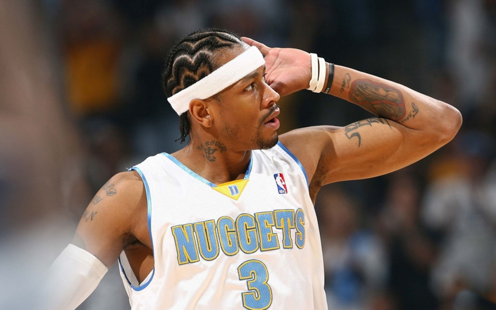 nba:9大最牛状元秀,艾弗森第八,詹皇第二,第一太耀眼