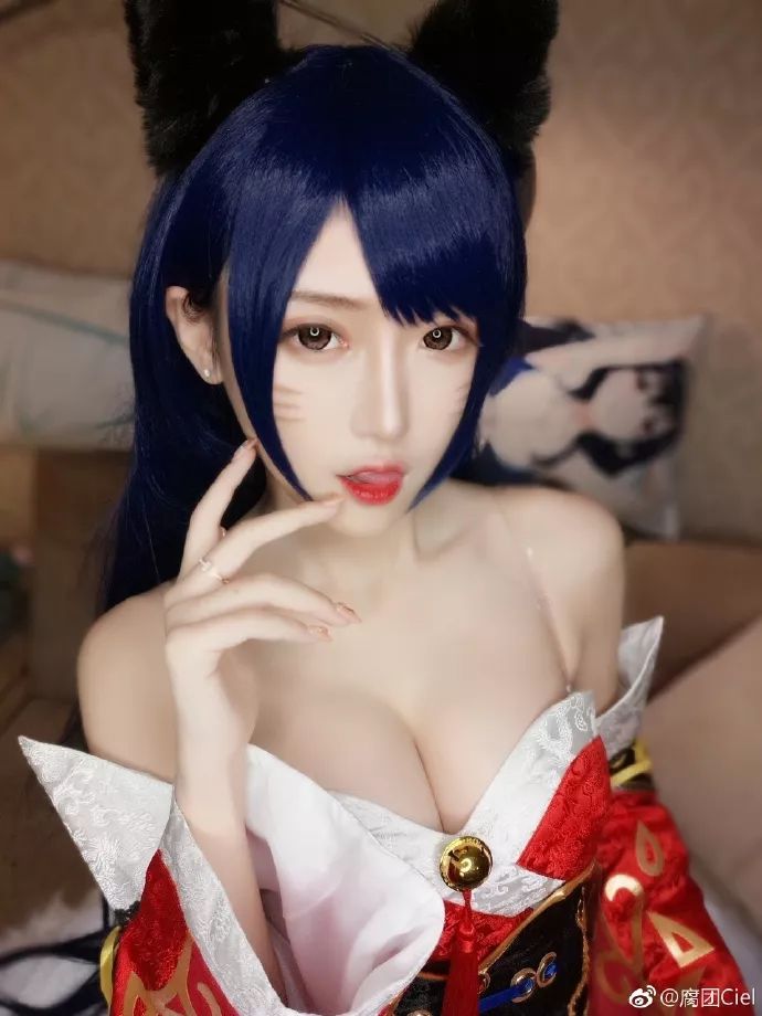 「豆妹爱bb」美女主播腐团儿完美身材的阿狸 让人心跳加快