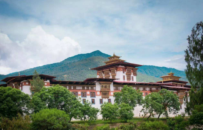 一组美丽的不丹照片,带你感受这个南亚国家
