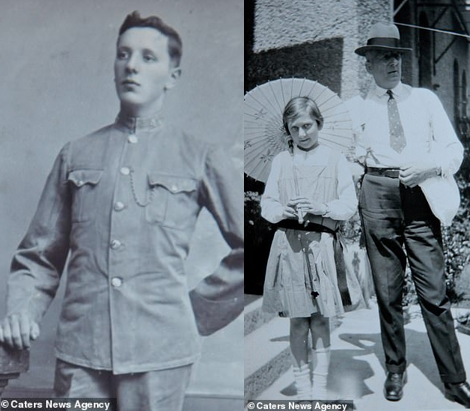 英国邮差闯荡上海滩:当巡捕35年,清缴鸦片团伙和烟馆受表彰