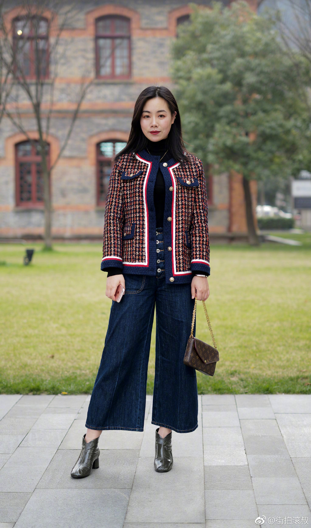 春天到了,想做这条街上最靓的女?给你解读春天的完美搭配