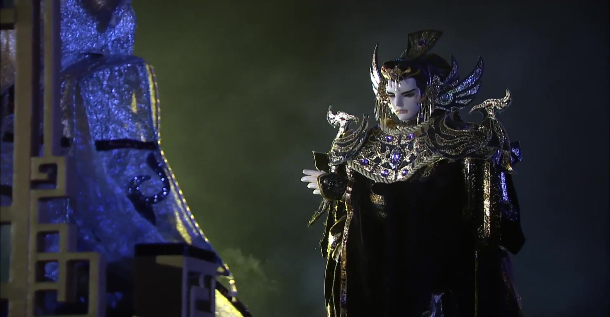 霹雳:破坏神不止强在八魂合一,而且强在身体!