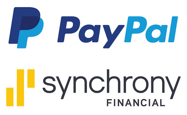 paypal和synchrony完成交易 获得近70亿美元资金