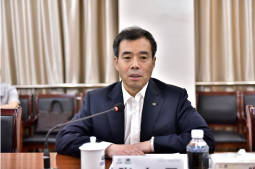 北汽集团张夕勇:全力推进各项改革调整举措,奋力实现"双过半"