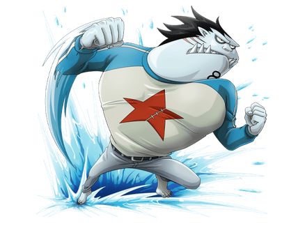 海贼王:5大鲨鱼海盗,最垃圾的并不是恶龙,最强的它硬干四皇!