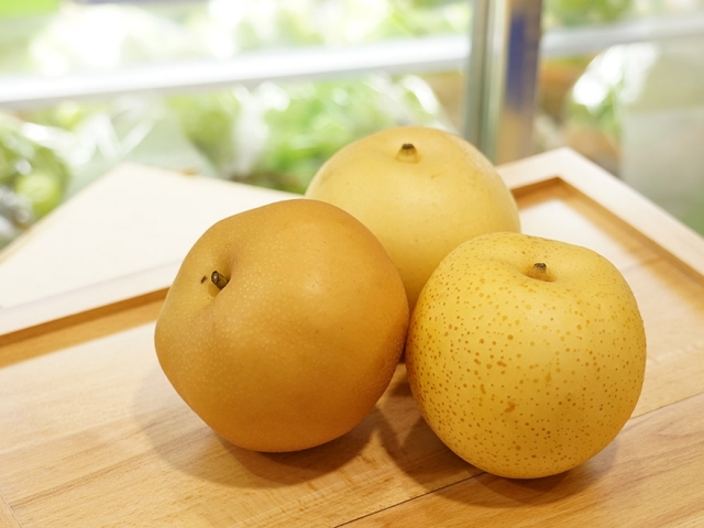 这些日本梨最贵45元一个,该怎么挑选出最好的那一颗?