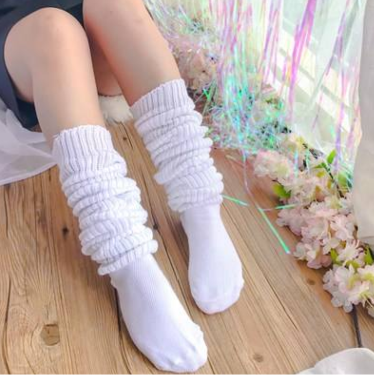 日本女孩穿的"奇怪"袜子叫啥,为何许多人喜欢?原因其实很简单