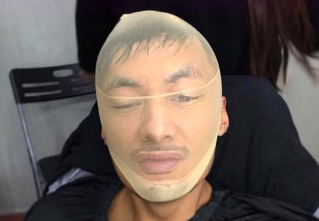 匪徒丝袜套头?知道这些原因可能就笑不出来了,网友:优秀