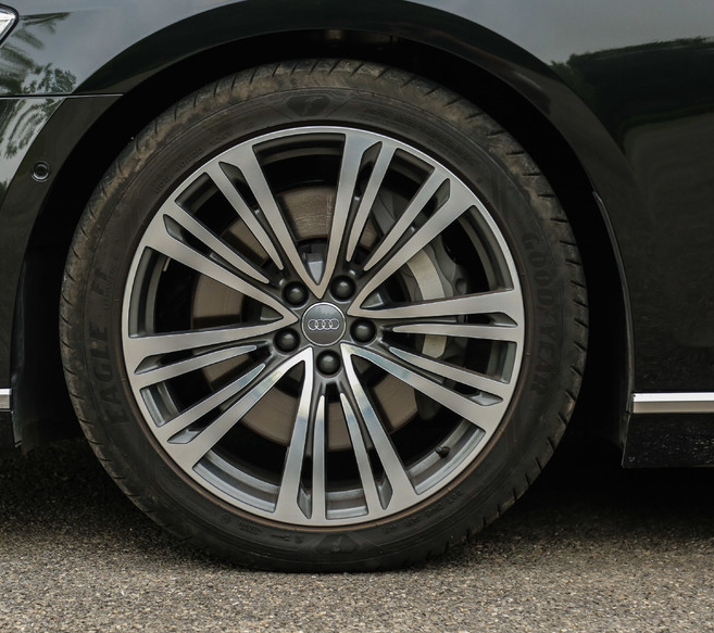 给大家带来一款奥迪a8l