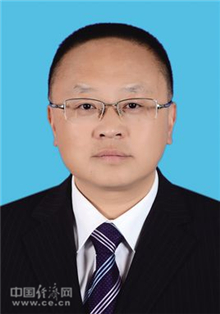 安顺市委常委黄家忠出任六盘水市副市长(简历)