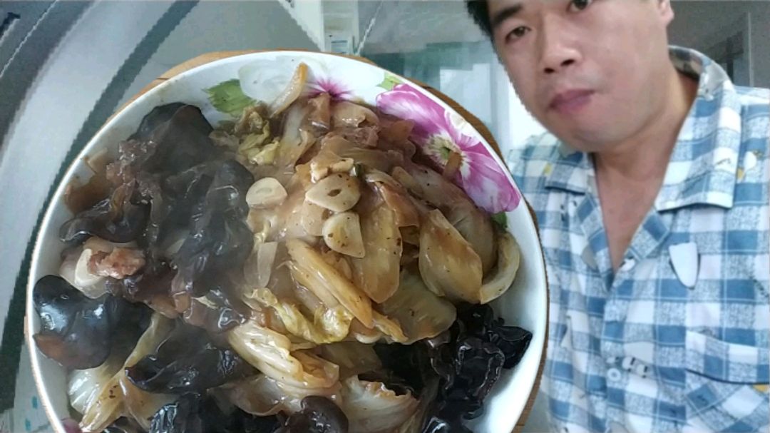 黑白配营养又美味