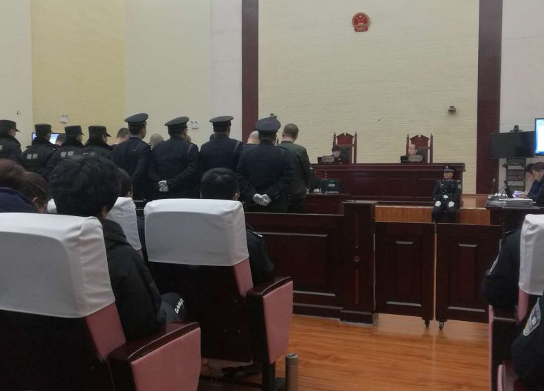 贺兰县这起涉恶案件公开开庭审理!