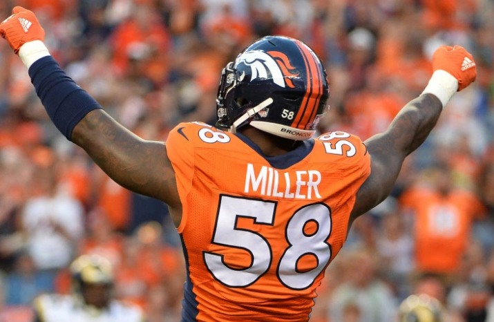 在橄榄球联盟中,球员的表现对比赛的胜负非常重要