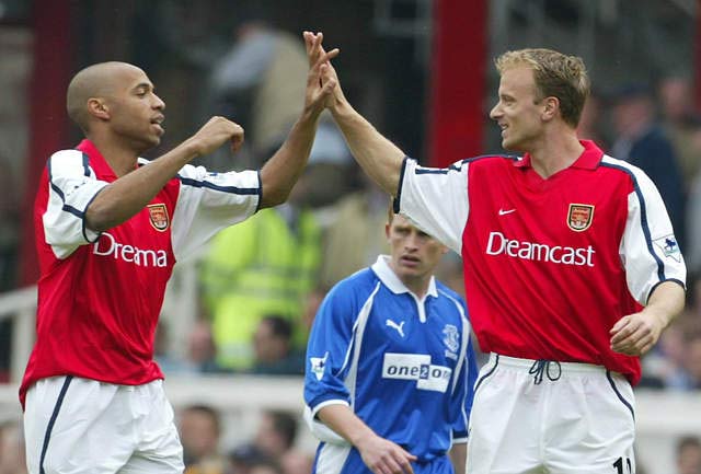 不会飞的荷兰人——"冰王子"博格坎普