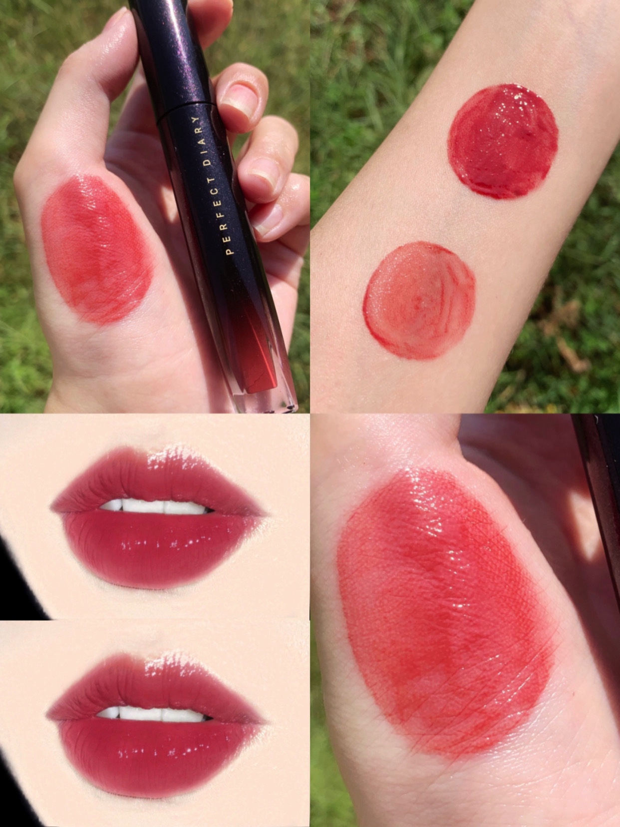 春天到了,这些果汁色系口红我都想要