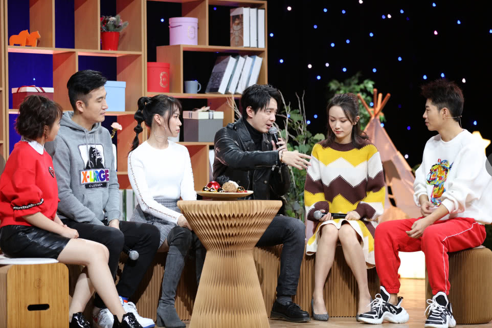 《花漾剧客厅》刘智扬自称演坏人出道,张思乐曝择偶标准