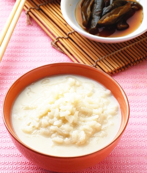 早餐不知道吃什么,来看这里,简单易做又营养,助消化吸收豆汁粥