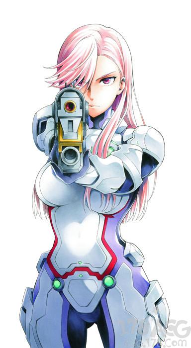 谷口悟朗1月原创动画「revisions」漫画化决定,11.26开载!