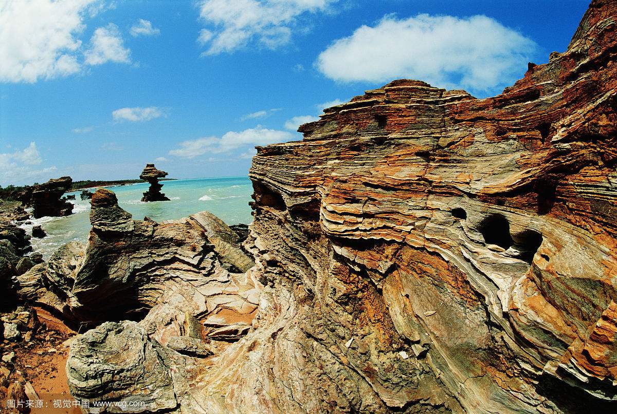 澳洲金伯利——充满荒蛮魅力的土地