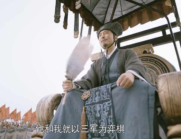 《虎啸龙吟》诸葛亮约战司马懿,司马懿不敢应战,真实原因却是