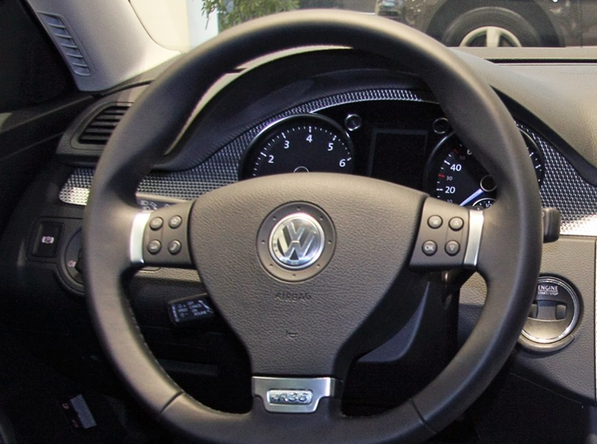 张弛有度的大众r36 3.6l 旅行车的风采