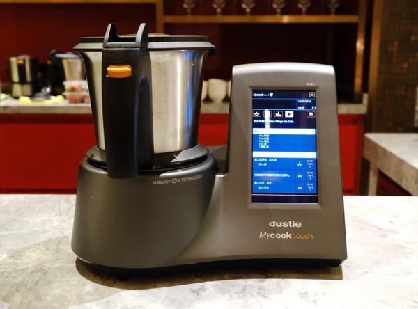 流连忘返的美味 达酷客智能多功能烹饪料理机一手体验