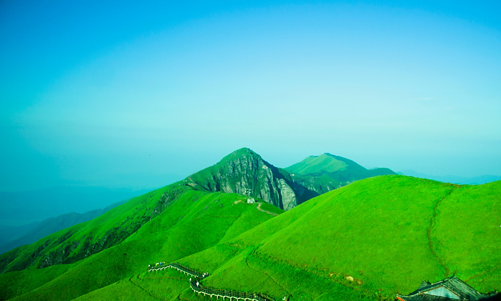 让人羡慕的唯美风景照怎么拍,这些构图创意学起来