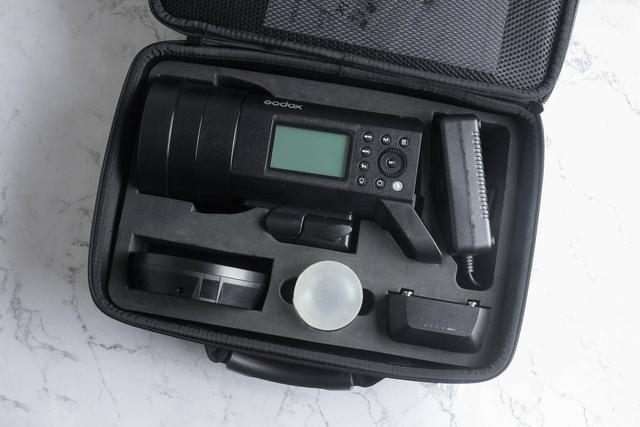 更轻更好用的「移动棚拍光源」,神牛ad400 pro上手体验